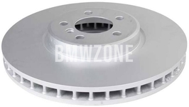 Front brake disc (365x36mm)