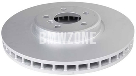 Front brake disc (365x36mm) (OEM)