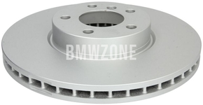 Front brake disc (332x30mm)