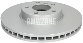 Front brake disc (332x30mm) (OEM)