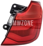 Taillight right, outer F34 LCI // -28.02.2019