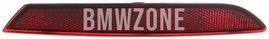 Rear bumper reflector lens right G30/G30 LCI, G31/G31 LCI M-Packet bumper (OEM)