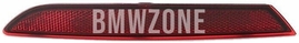 Rear bumper reflector lens left G30/G30 LCI, G31/G31 LCI M-Packet bumper (OEM)