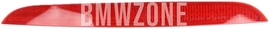Rear bumper reflector lens right F34 LCI standard bumper (OEM)