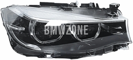 Headlight LED right F34 LCI (OEM)