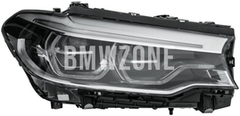 Headlight LED right G30/F90 M5, G31 full adaptive (OEM)