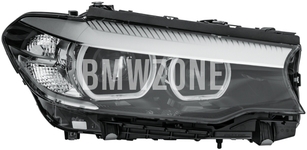 Headlight LED right G30, G31