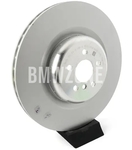 Rear brake disc (398x28mm)
