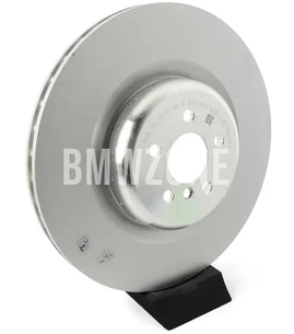 Rear brake disc (398x28mm) (OEM)