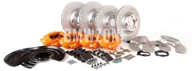 Nachrstsatz Sportbremse orang BMW 34112450470 (OEM)