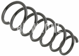 Rear suspension spring (sport M chassis) (OEM)
