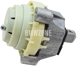 Engine mount hydraulic left 18d, 20d, 23d, 25d B47 B47B B47D XD5O, 20e/30e B48X (OEM)