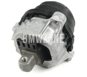 Engine mount hydraulic left 30d, 40d B57 B57O B57T