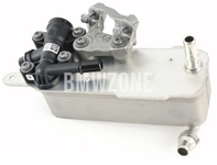 Automatic transmission oil cooler