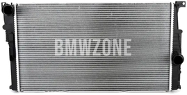 Engine radiator Fx series 1,2,3,4 B38 B47 N13 N20 N47N N47S1 N55 (OEM)