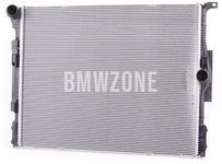 Engine radiator (rear) 1' F2x, 2' F2x, 3' F3x, 4' F3x 20i, 25i, 30i B46 B48 B48X // 40i B58