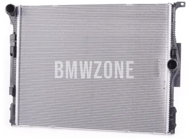 Engine radiator (rear) 1' F2x, 2' F2x, 3' F3x, 4' F3x 20i, 25i, 30i B46 B48 B48X // 40i B58 (OEM)