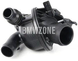 Engine coolant thermostat 40i N55 (OEM)