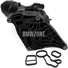 Oil filter housing B37 B38 B46 B46X B47 B47O B48 B48M B48X (OEM)