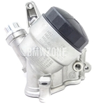 Oil filter housing with seals N20 N26 N51 N52 N52N N53 N54 N54T N55 S55
