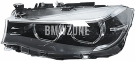 Headlight LED left F34 LCI (OEM)