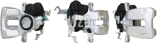 Rear brake caliper right (345x24mm / 370x24mm diameter)
