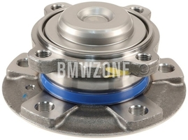 Front wheel bearing hub generation Fx without grooving for drive shaft (OEM)