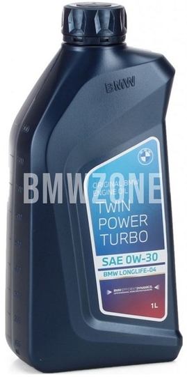BMW Engine Oil LL04 0W30 BMW 83212405950 (OEM)