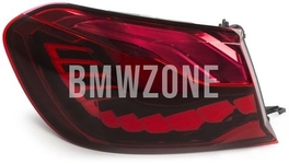 Taillight left, outer F82 M4 GTS/F82 M4 LCI CS (OLED)