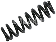 Rear suspension spring (adaptive M chassis)