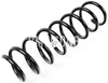 Rear suspension spring (standard chassis) // 01.01.2013-07.10.2015 (OEM)