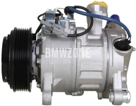 Klimakompressor mit Magnetkupp BMW 64529399072