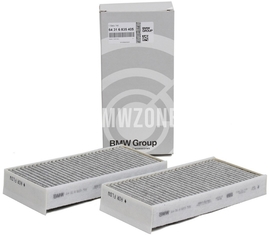 Cabin air filter Fx series 1,2 / X1,X2 (activated carbon) (OEM)