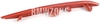 Rear bumper reflector lens right F22/F22 LCI, F23/F23 LCI M-Packet bumper (OEM)