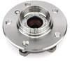 Front wheel bearing hub generation Fx with grooving for drive shaft (OEM)