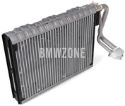 Air conditioner evaporator 5' Fx, 6' Fx, 7' Fx // for vehicles with Start/Stop