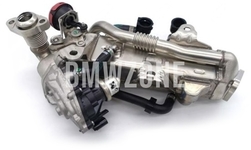 EGR valve + cooler + vacuum actuator B57 B57O B57S