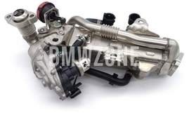 EGR valve + cooler + vacuum actuator B57 B57O B57S (OEM)