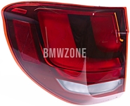 Taillight left, outer X5 F15/X5 M F85