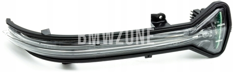Outside mirror turn indicator LED right Gx series 5,6,7,8
