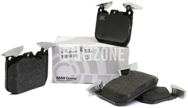 Front brake pads (340x30mm M-Sport brakes) (OEM)