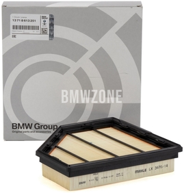 Air filter 50i N63R N63M // right side (OEM)