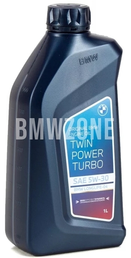 BMW Engine Oil LL04 5W30 BMW 83212405948 (OEM)