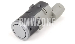 Parking assistant sensor (silber-grau metallic)