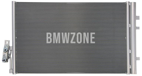 Air conditioner condenser X3 F25, X4 F26 with dryer
