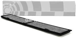 Cabin air filter Ex series 1,3, X1 E84 (activated carbon)