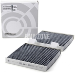 Cabin air filter X3 F25/X4 F26 (activated carbon)