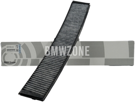 Cabin air filter Ex series X3 E83 (activated carbon) (OEM)