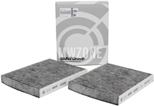 Cabin air filter Fx series 5,6,7 (activated carbon)