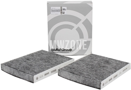 Cabin air filter Fx series 5,6,7 (activated carbon) (OEM)